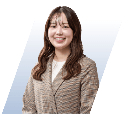 研究第二部 グローバル事業戦略グループ 研究員 上野 美羽さん