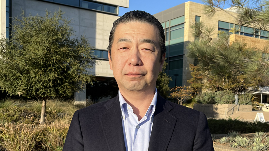 Tsuyoshi Ogino