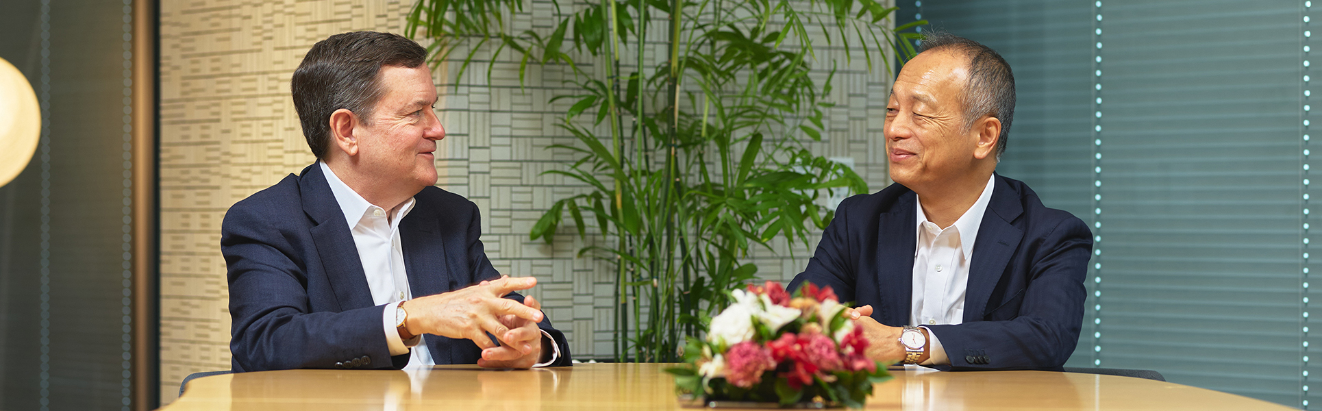 the state of the discussion