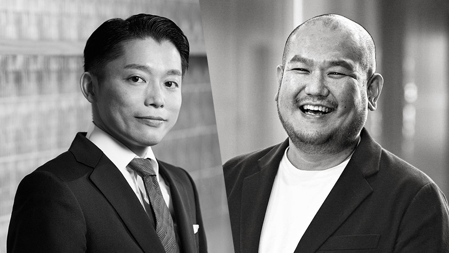 Tsuyoshi Nagayama, Takuya Kagata