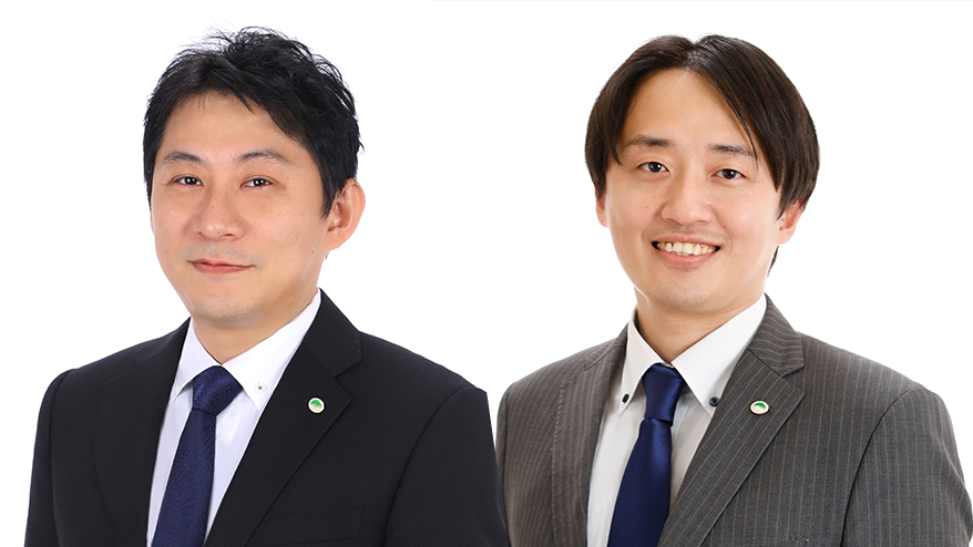 Kenichi Shikano, Masayasu Watanabe
