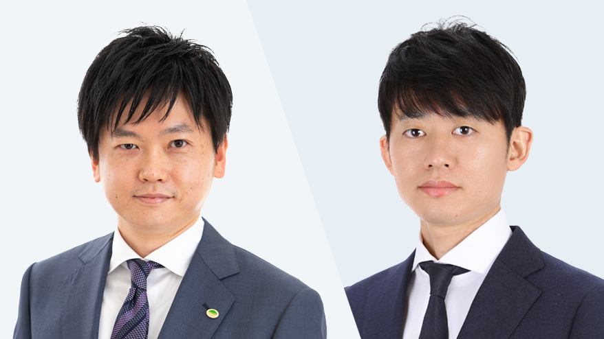 
Nobumitsu Aiki,Shuntaro Ishii