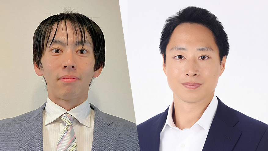 Ippei Nishida,Yusuke Matsumoto